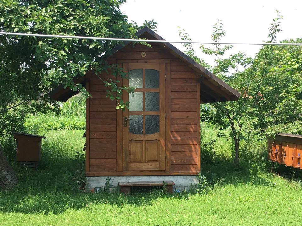 Vacation Home Yabluniv Bagian luar foto